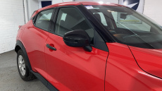 Nissan Juke 1.0 DiG-T 114 Visia 5dr Petrol Hatchback